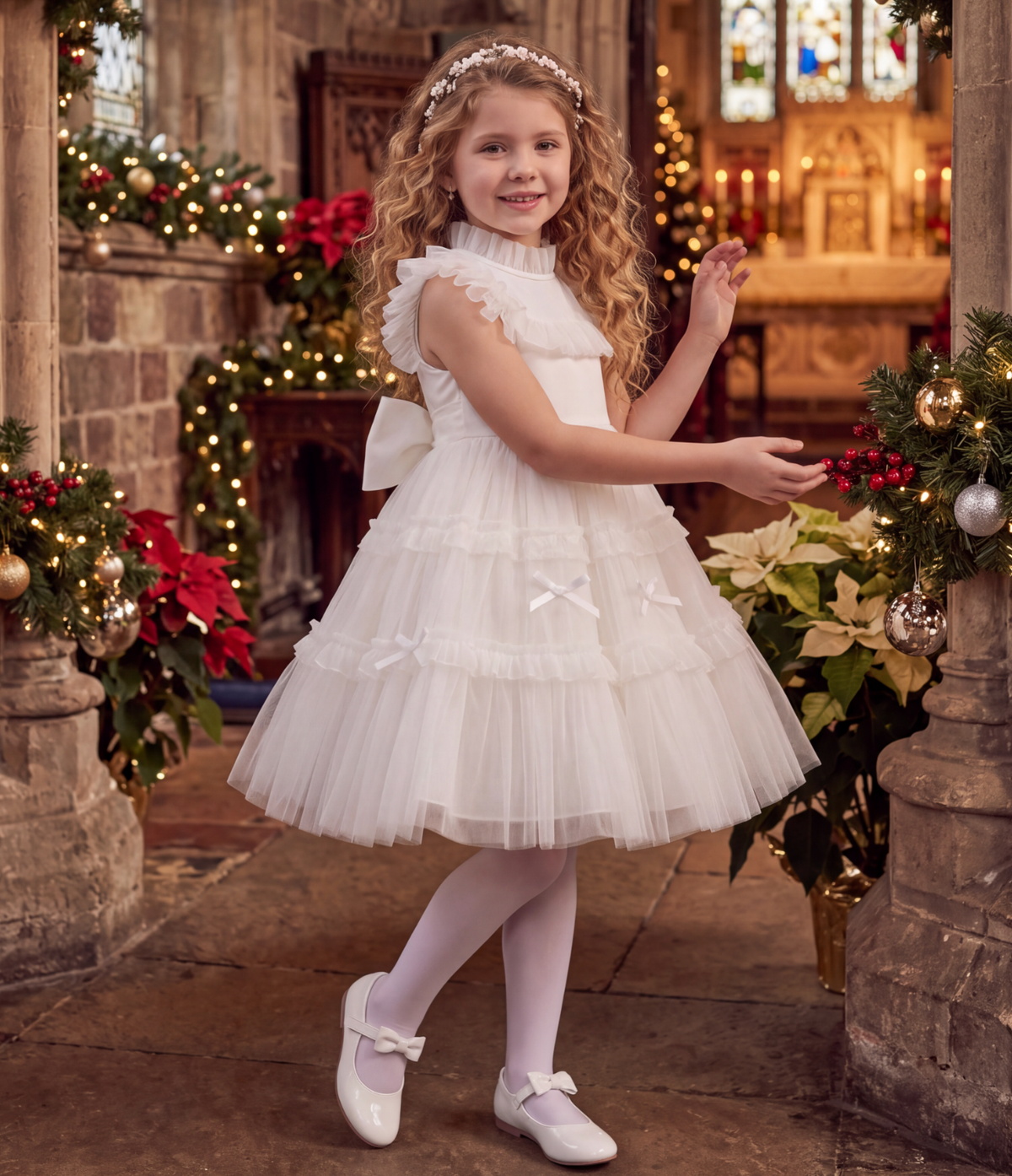 FELICITY DRESS