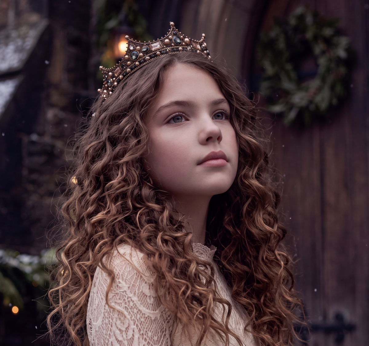 MAJESTY CROWN