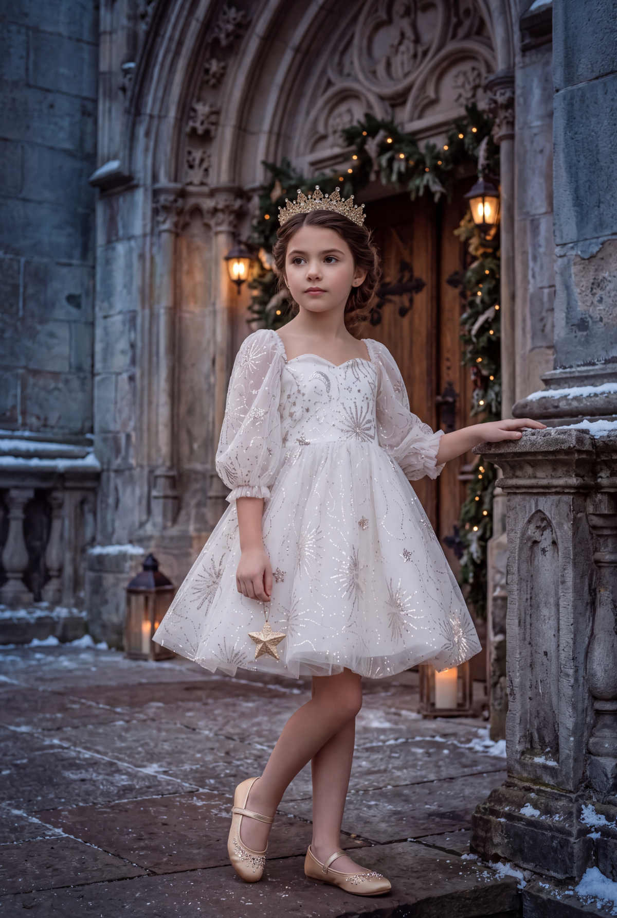 PETUNIA DRESS