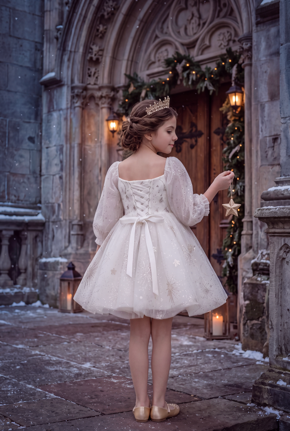 PETUNIA DRESS