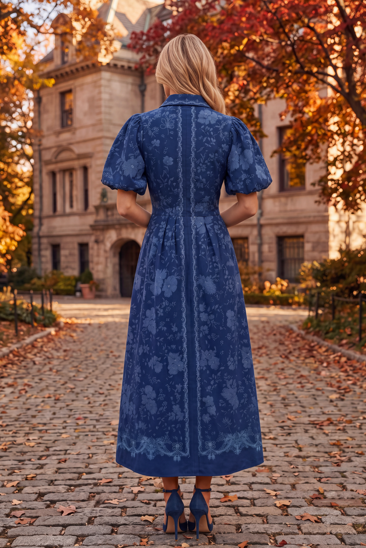 GRIER DRESS