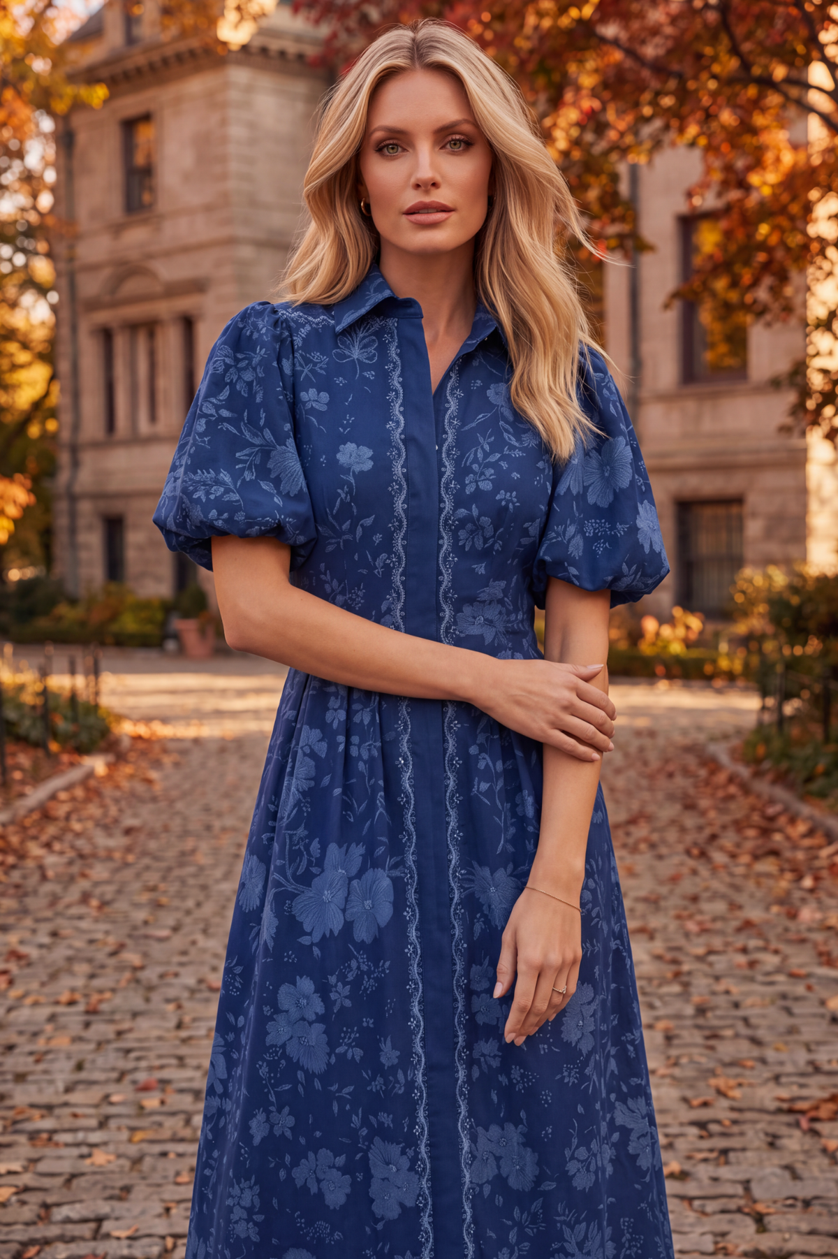 GRIER DRESS