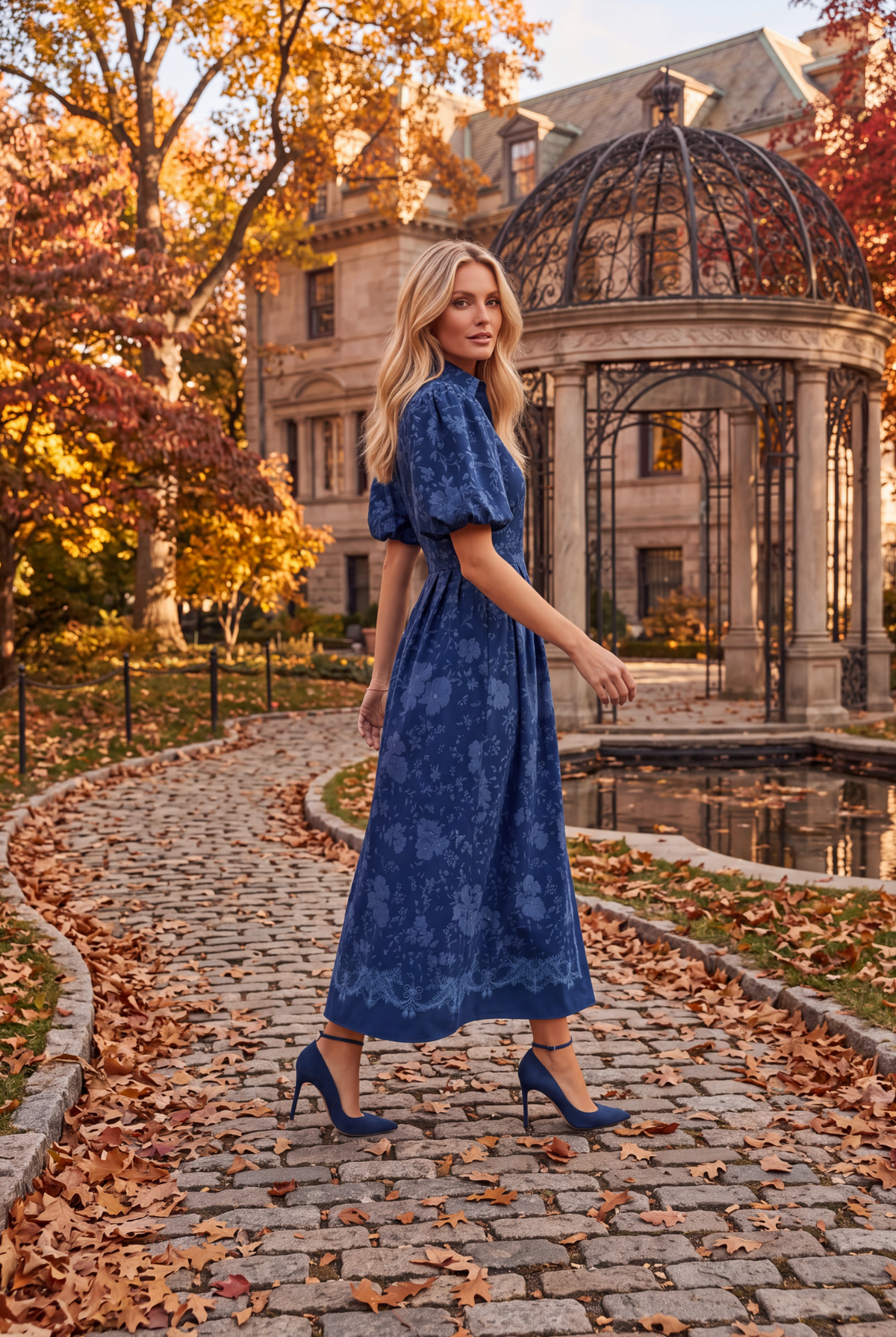 GRIER DRESS