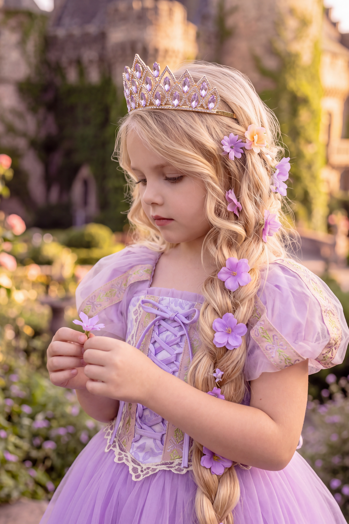AVALORA PRINCESS GOWN