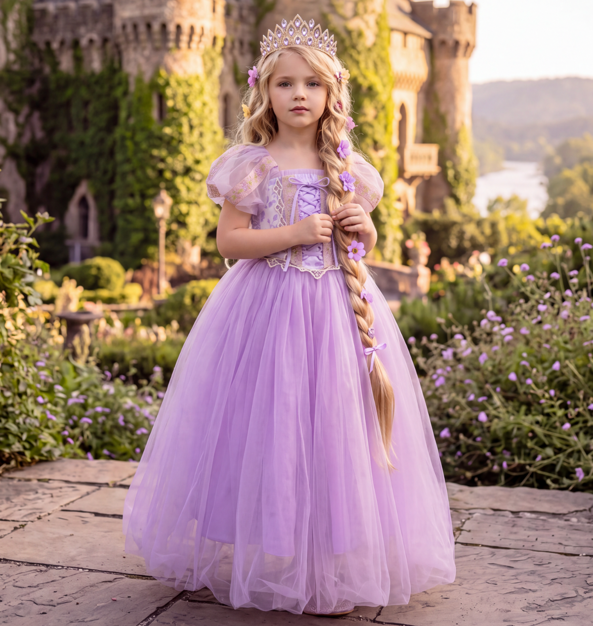 AVALORA PRINCESS GOWN