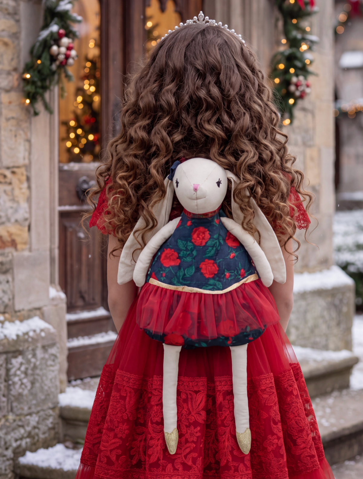 BELLA BUNNY BACKPACK