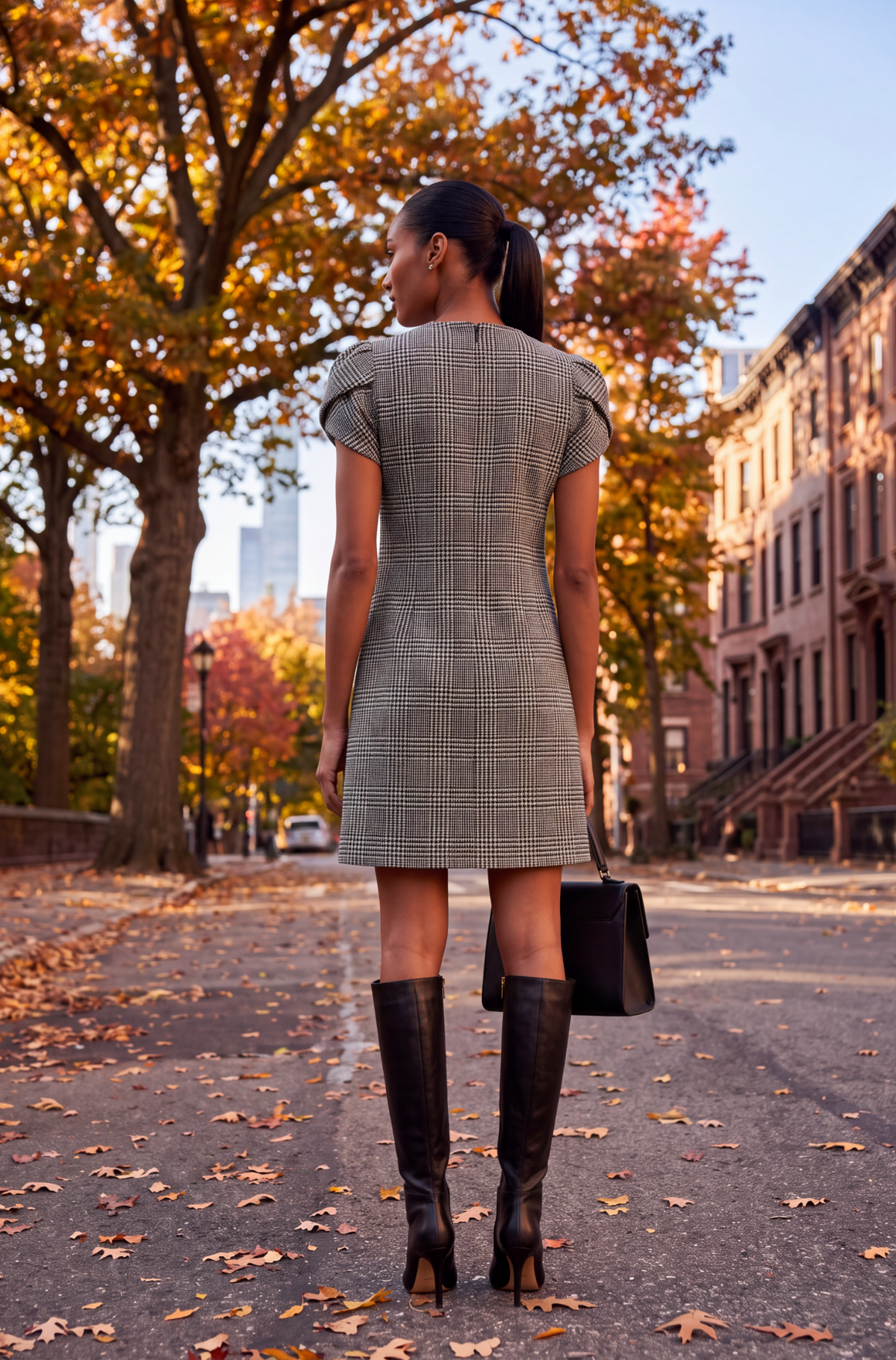 LAUREL DRESS