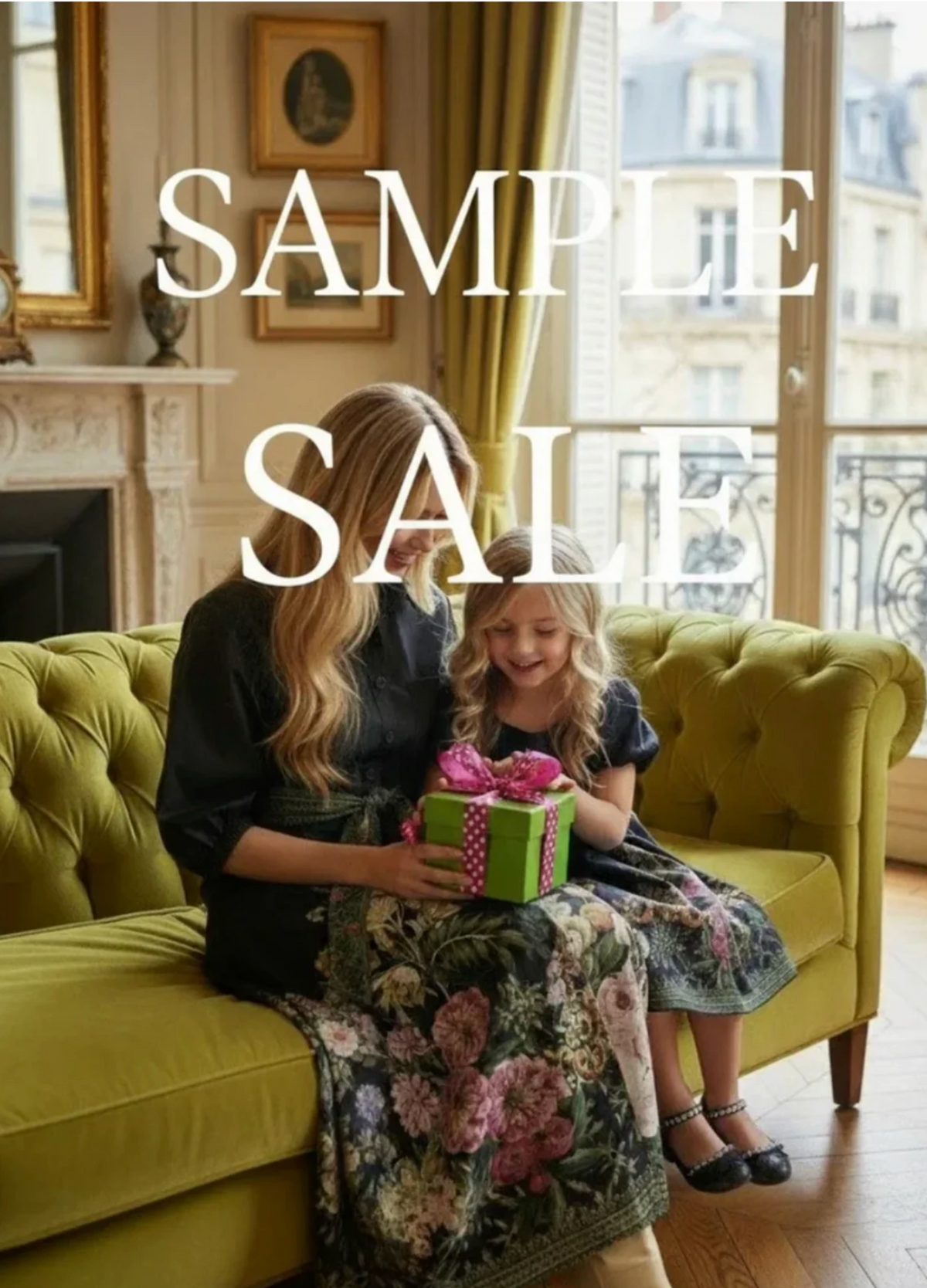 SAMPLE SALE DOLL OUTFIT