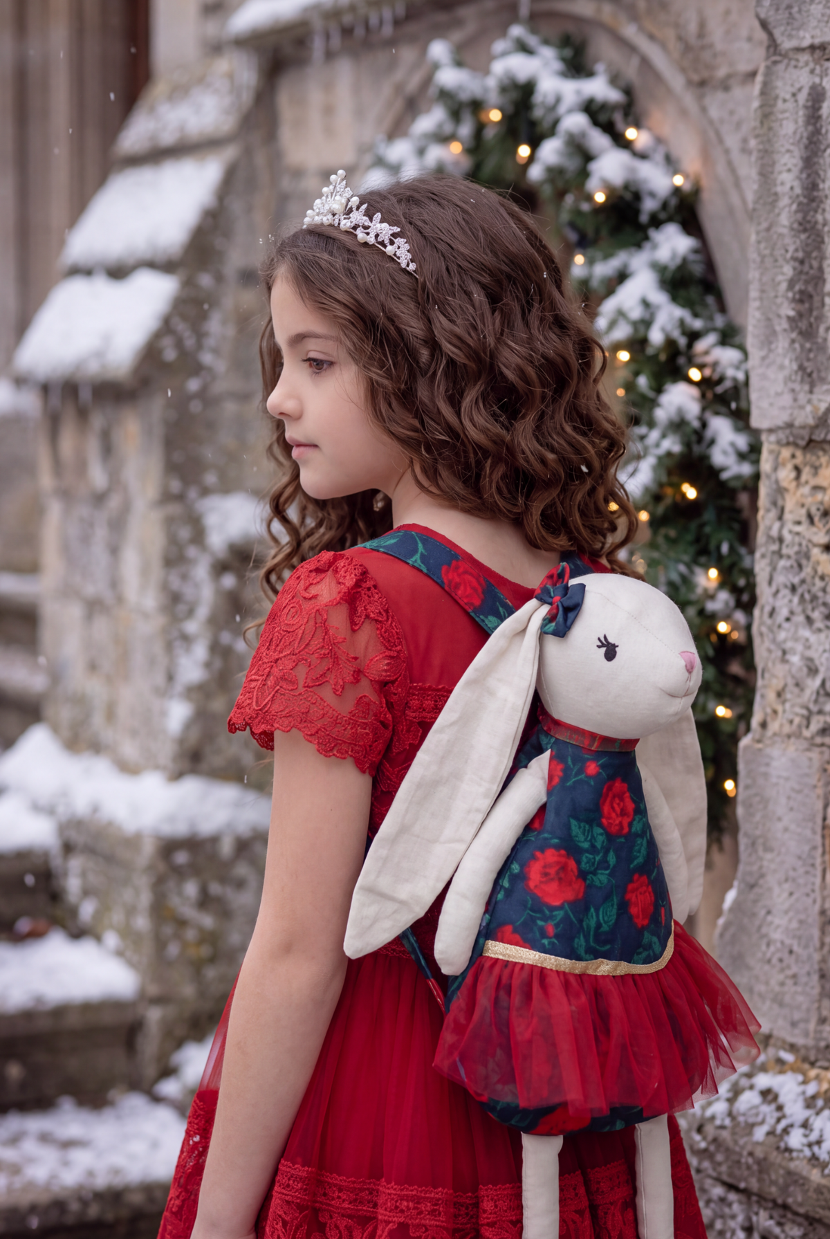 BELLA BUNNY BACKPACK