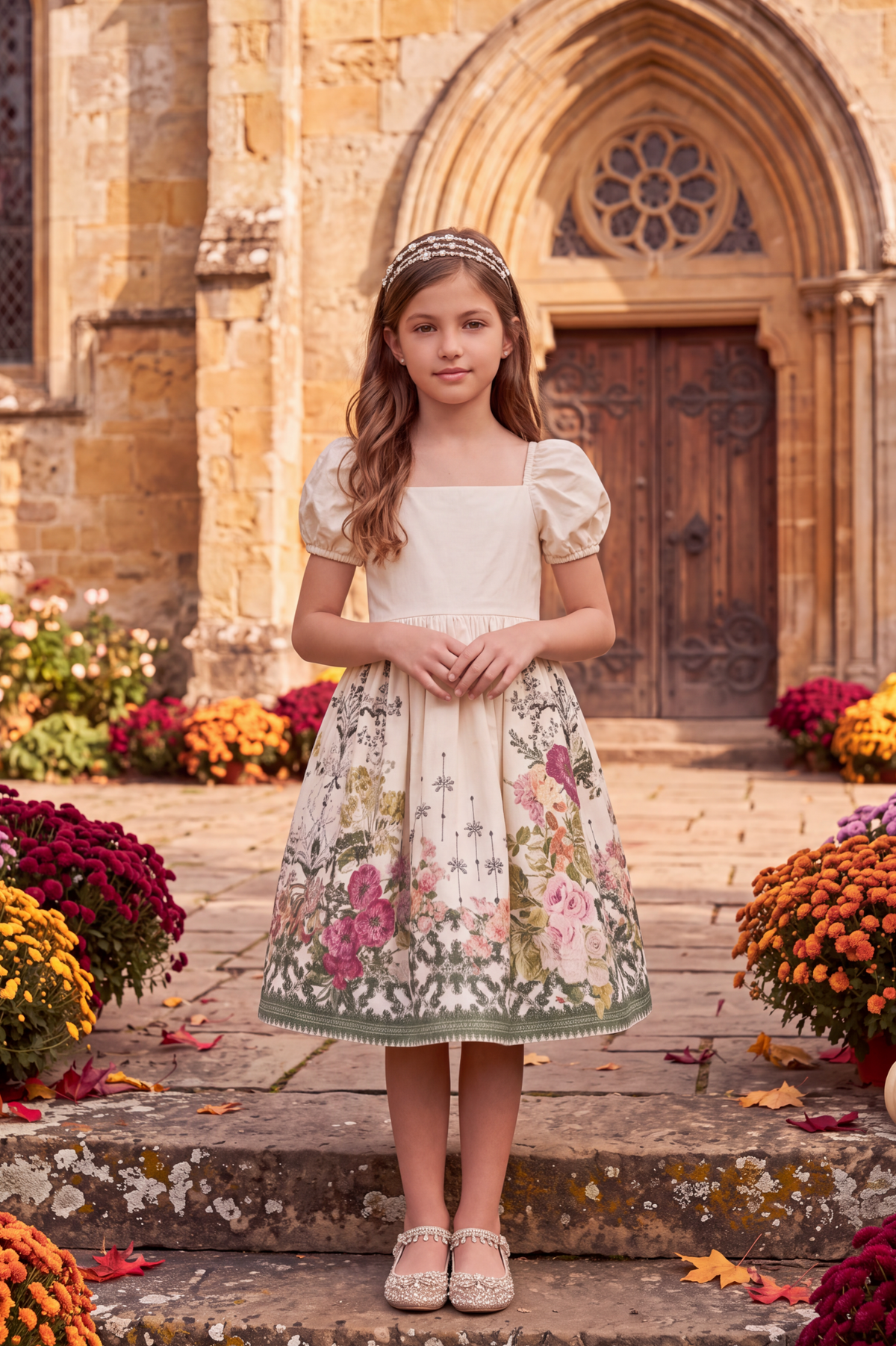 ARIELLE DRESS
