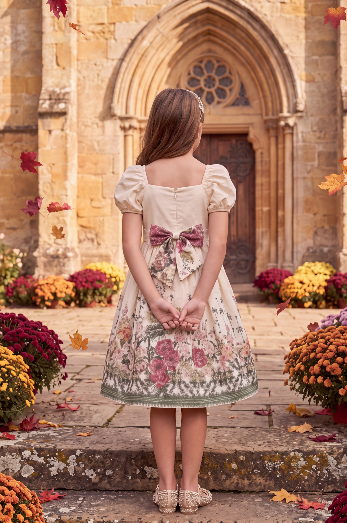 ARIELLE DRESS