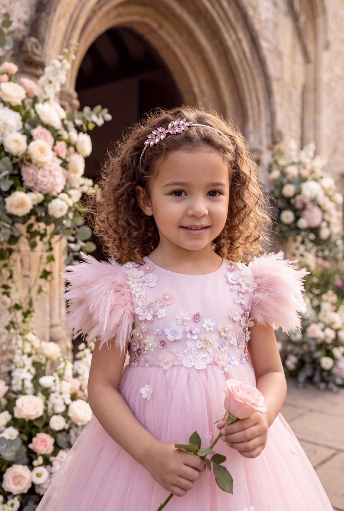 LEONIE DRESS