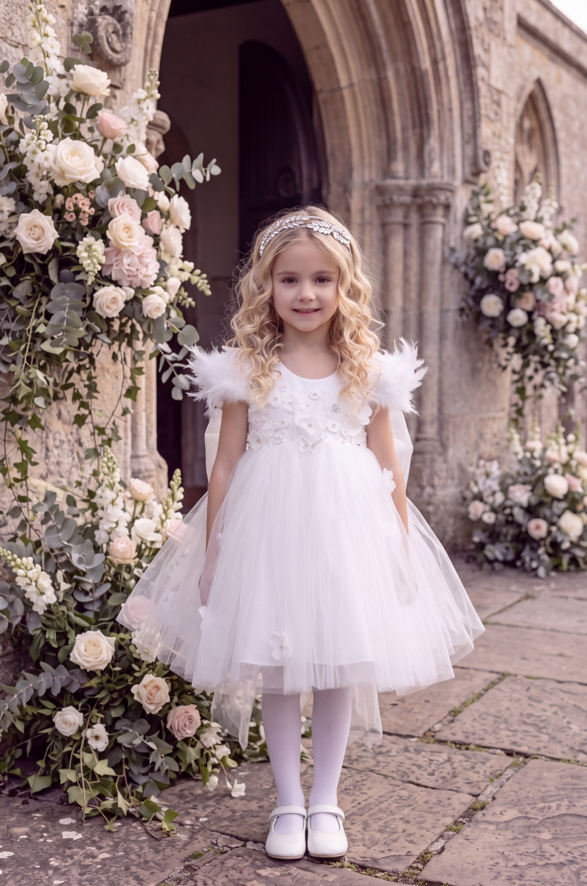 FLEUR DRESS