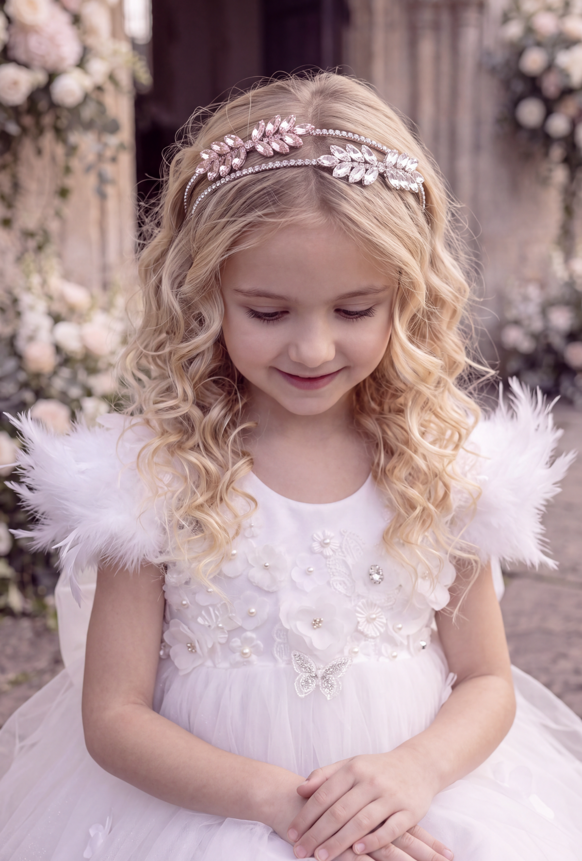 GEMMA HEADBAND SET OF 2