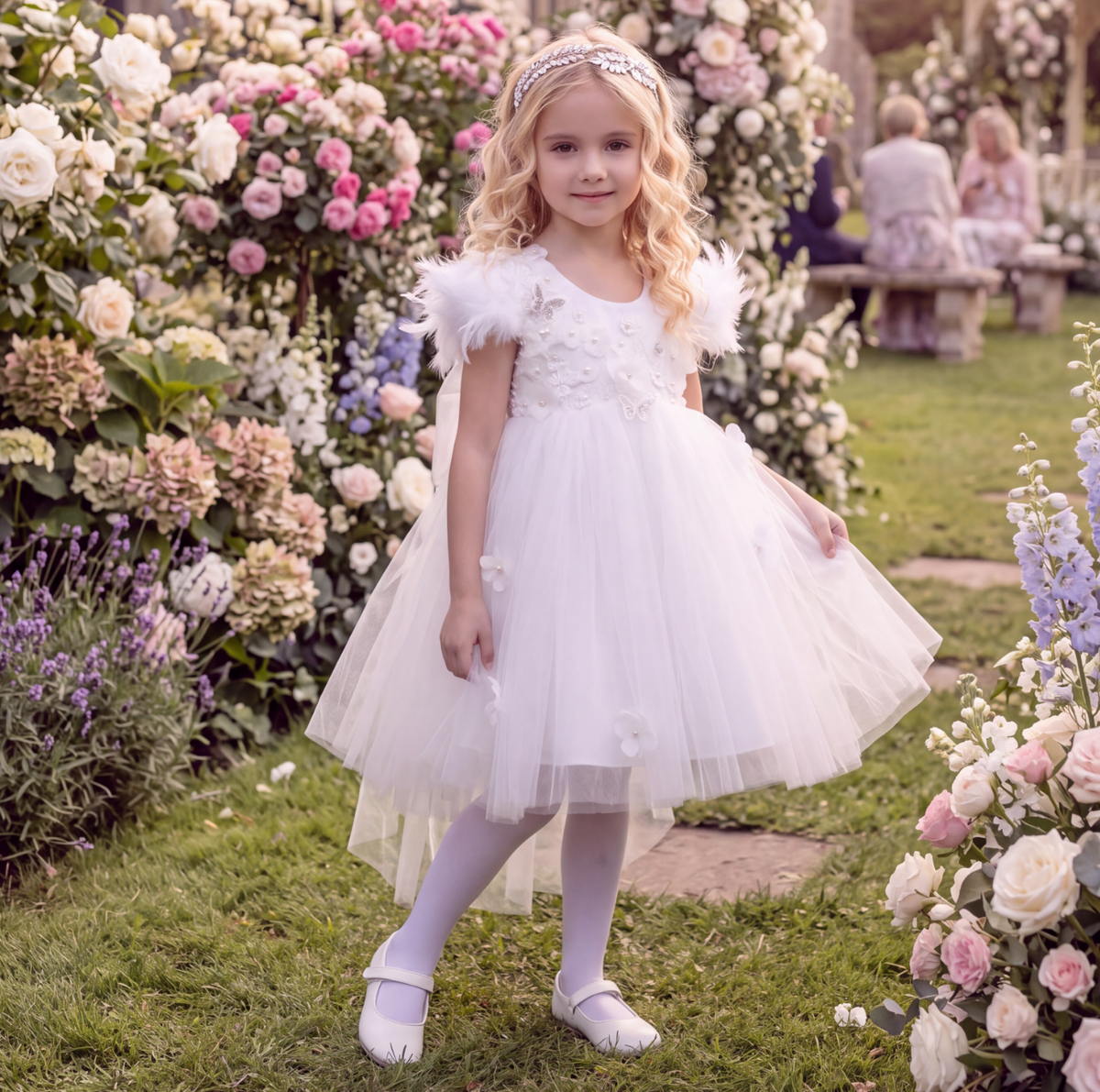 FLEUR DRESS
