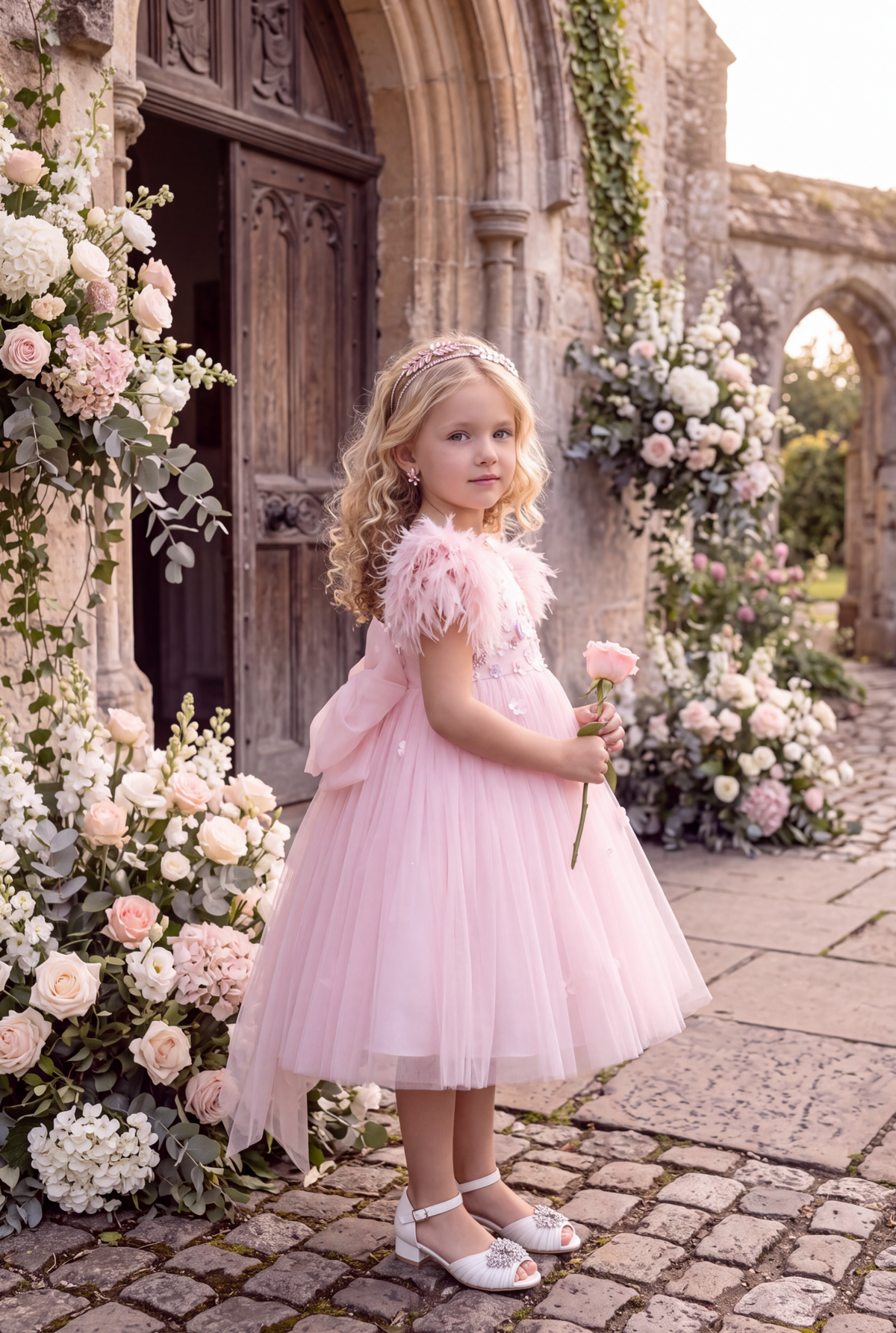 LEONIE DRESS