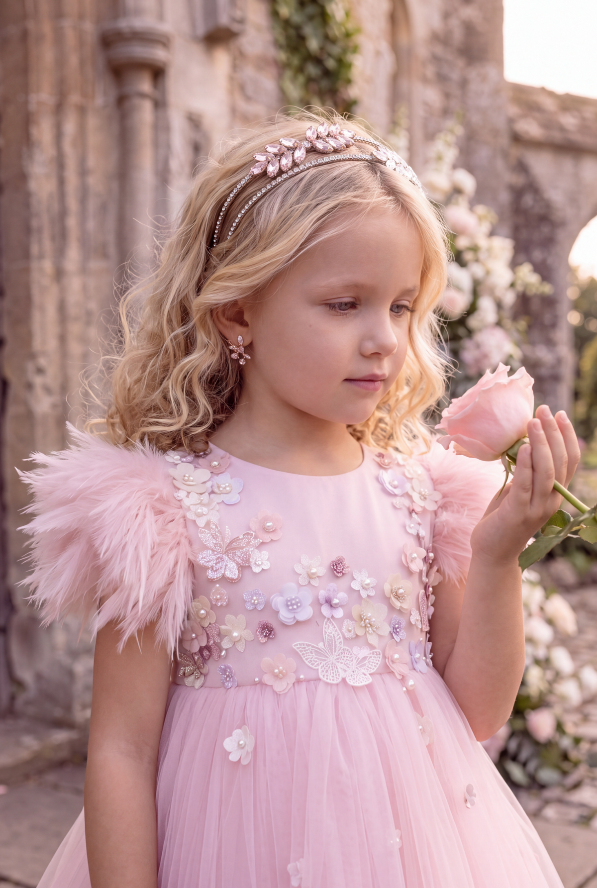 LEONIE DRESS