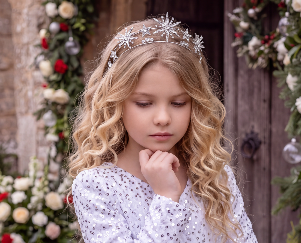 PRINCESS ASTRID TIARA