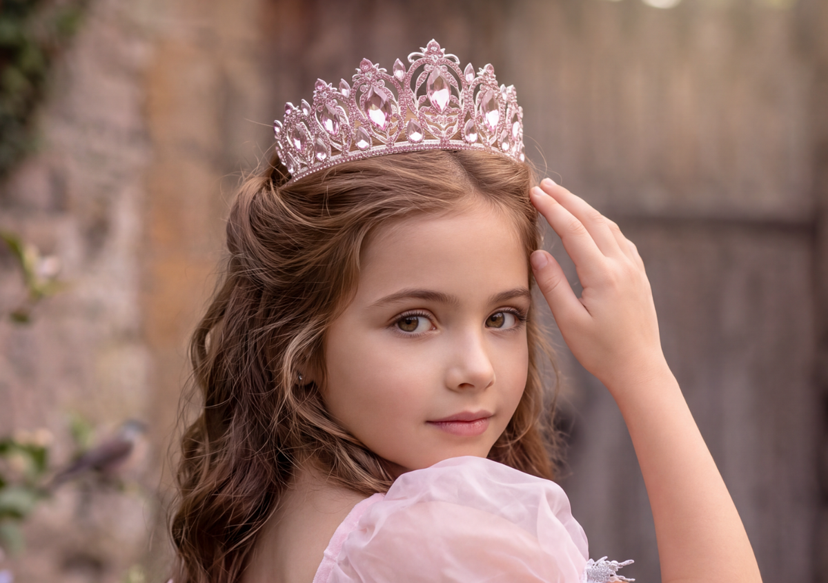 ROYALE TIARA PINK