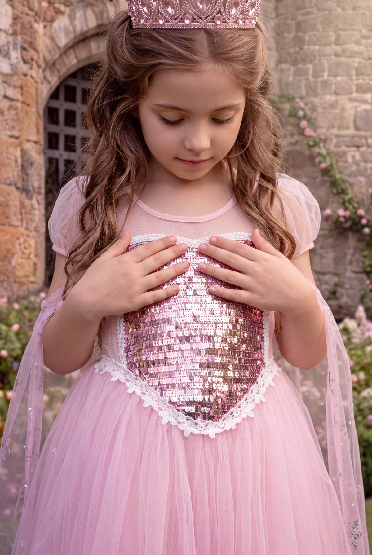 JULIET GOWN