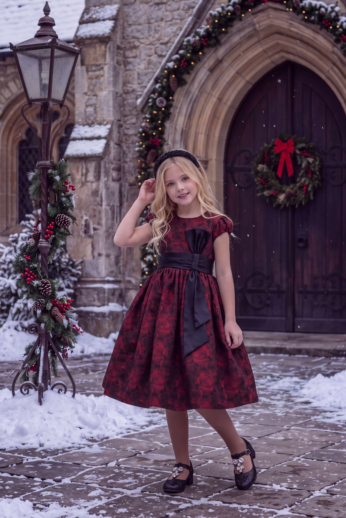 ISLA DRESS