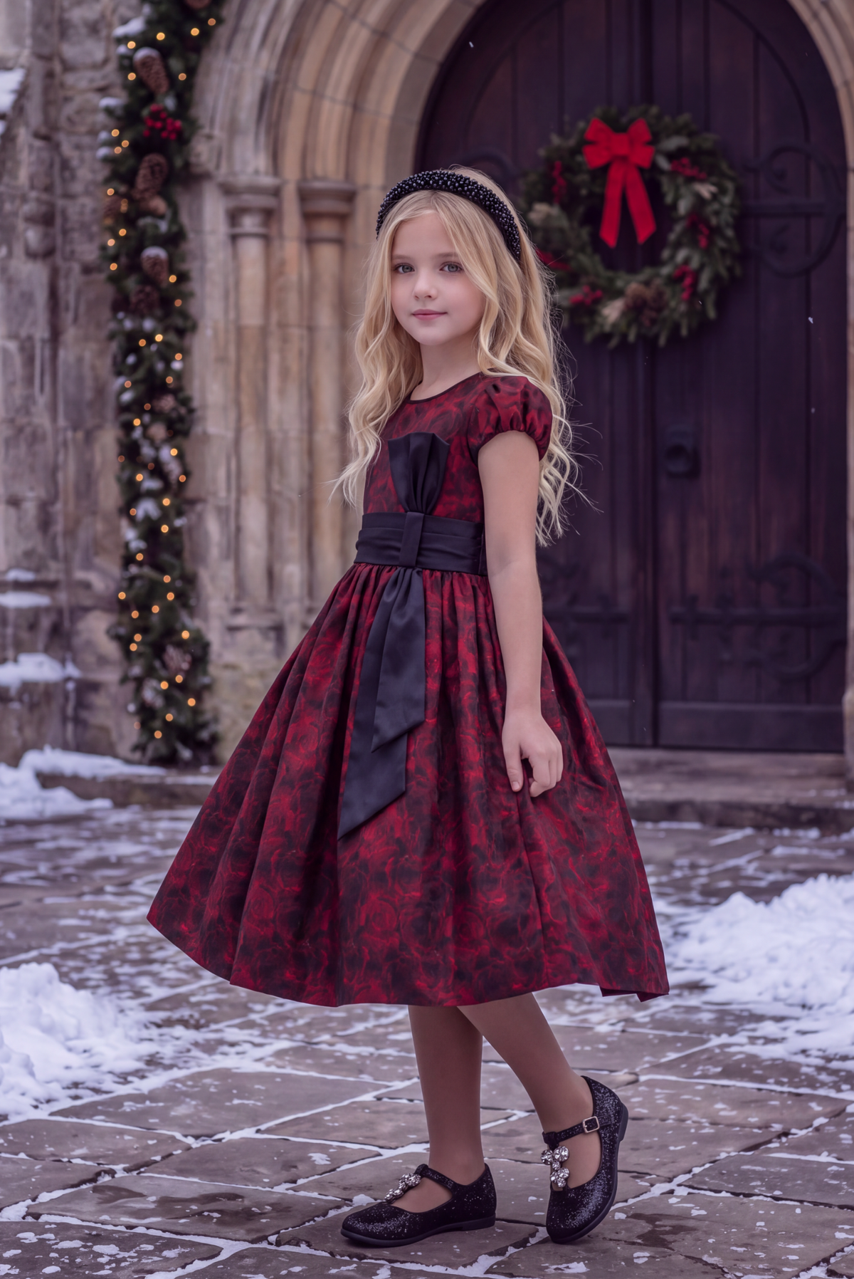 ISLA DRESS