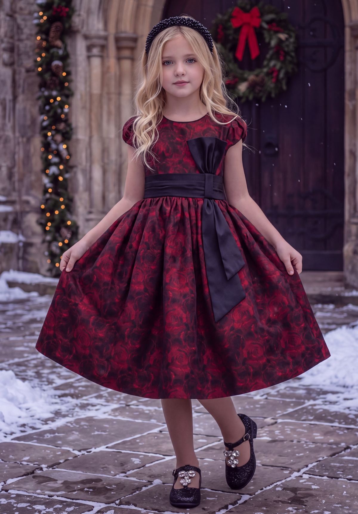 ISLA DRESS