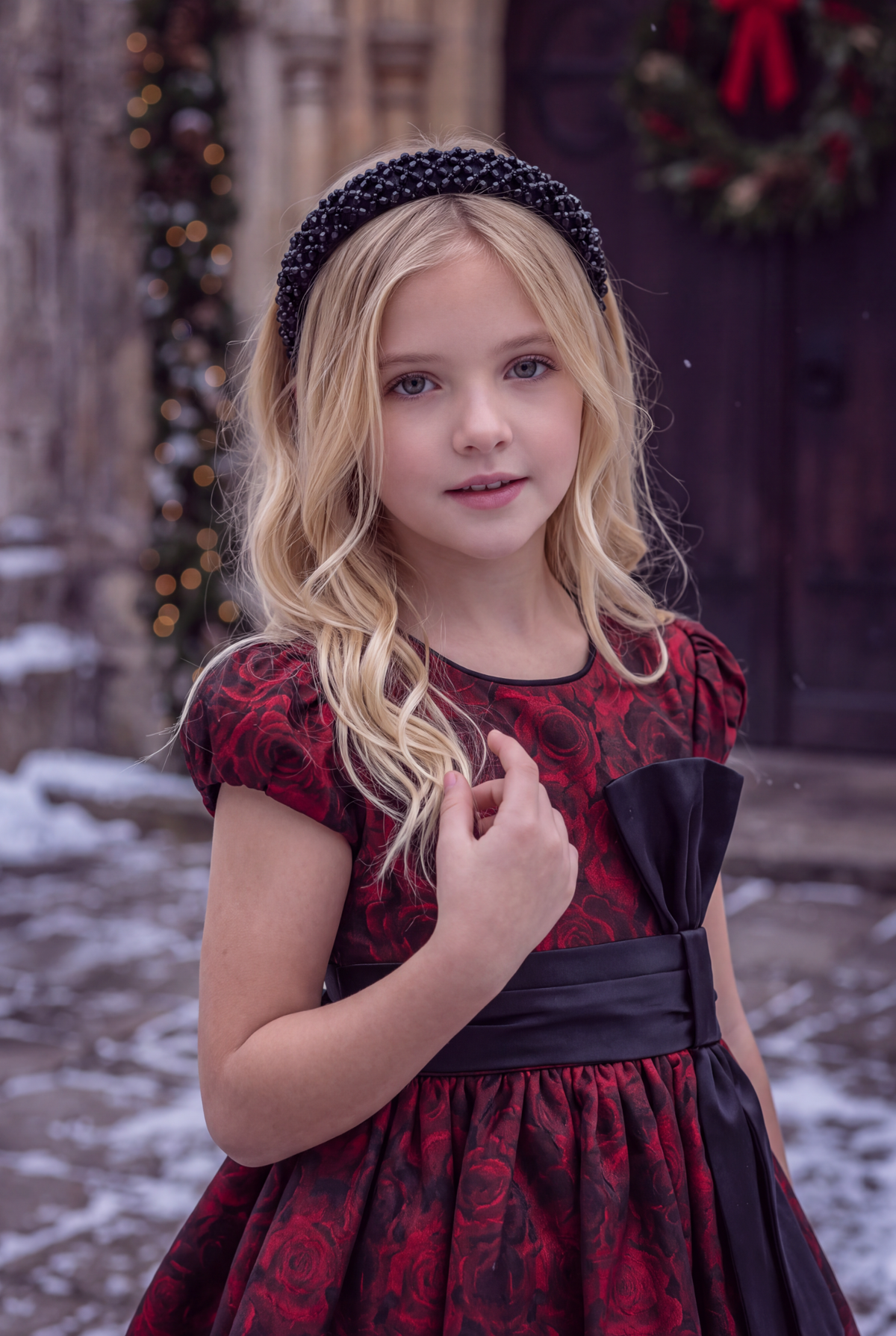 ISLA DRESS