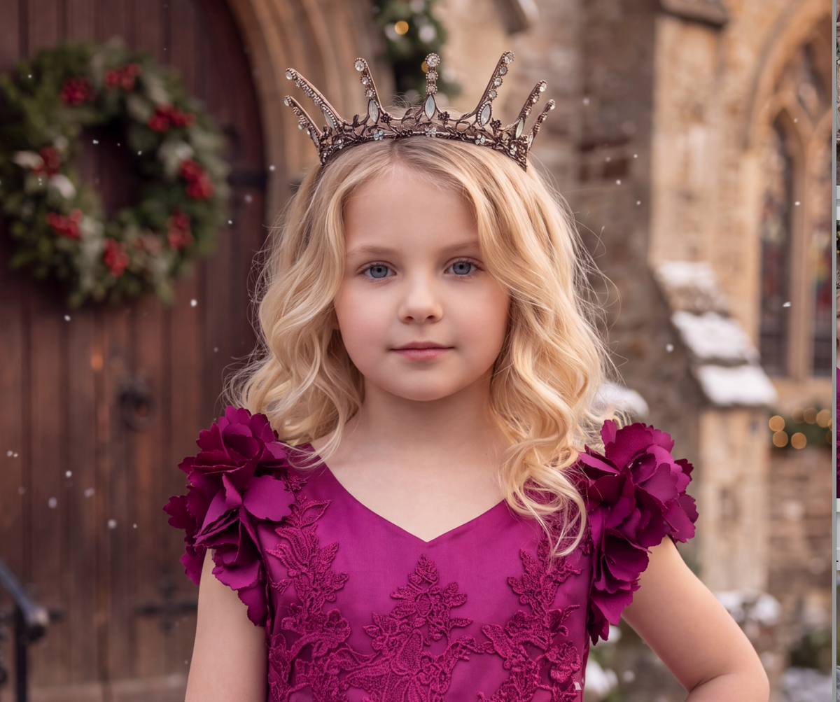 ANASTASIA CROWN