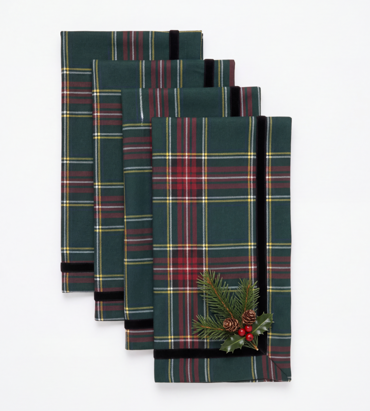 DEVONSHIRE NAPKIN SET OF 4