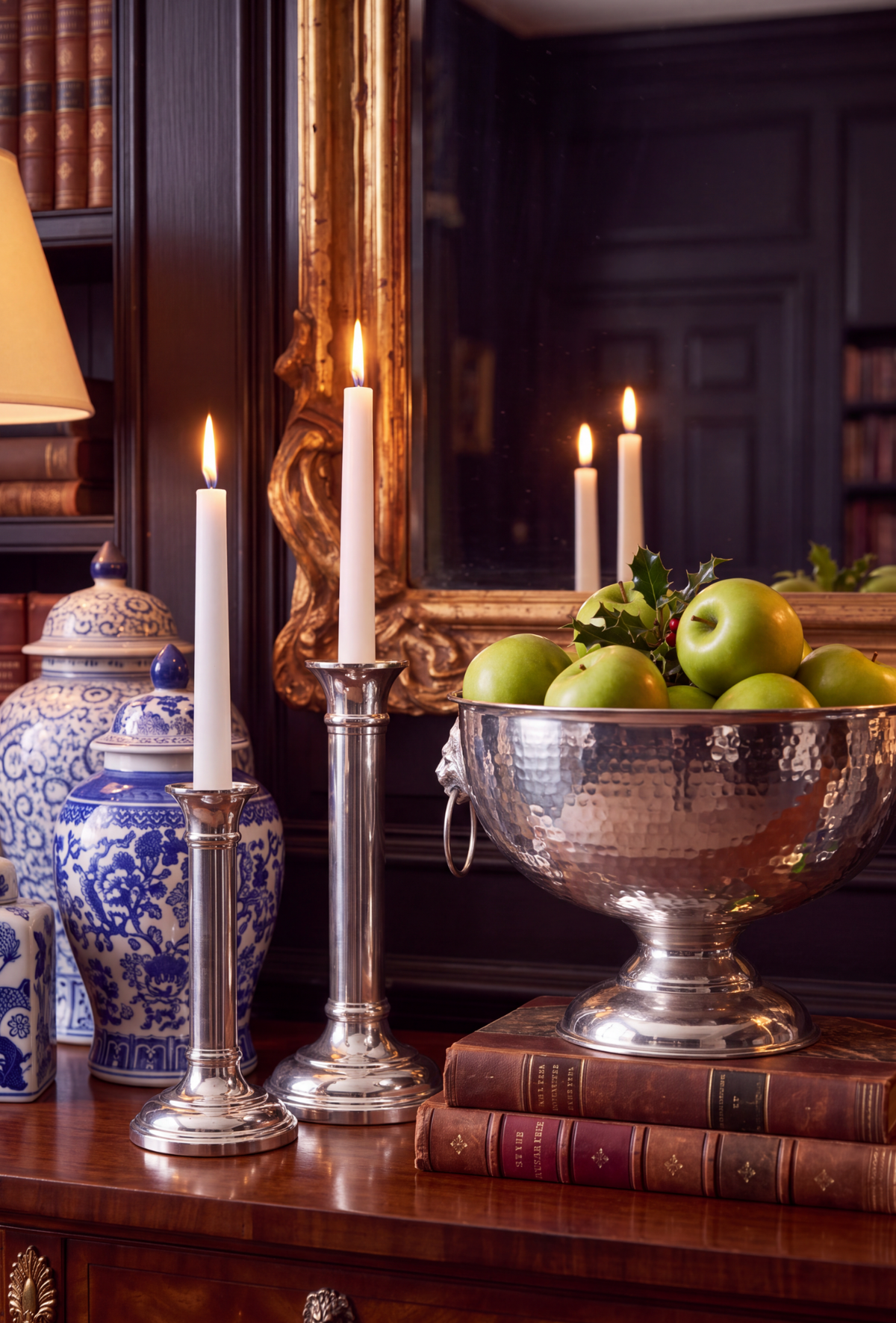 ASHBOURNE CANDLESTICK STANDARD