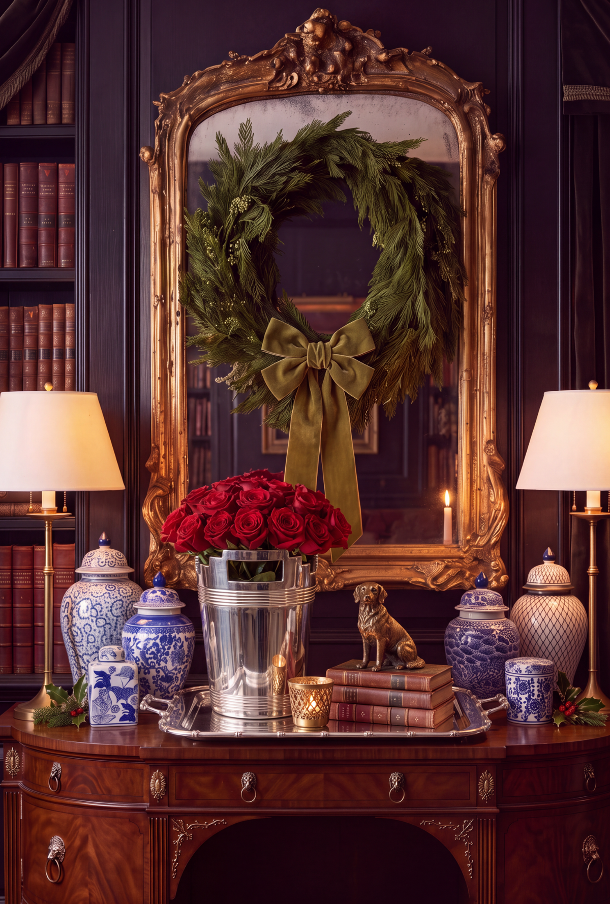 CHATSWORTH TRAY