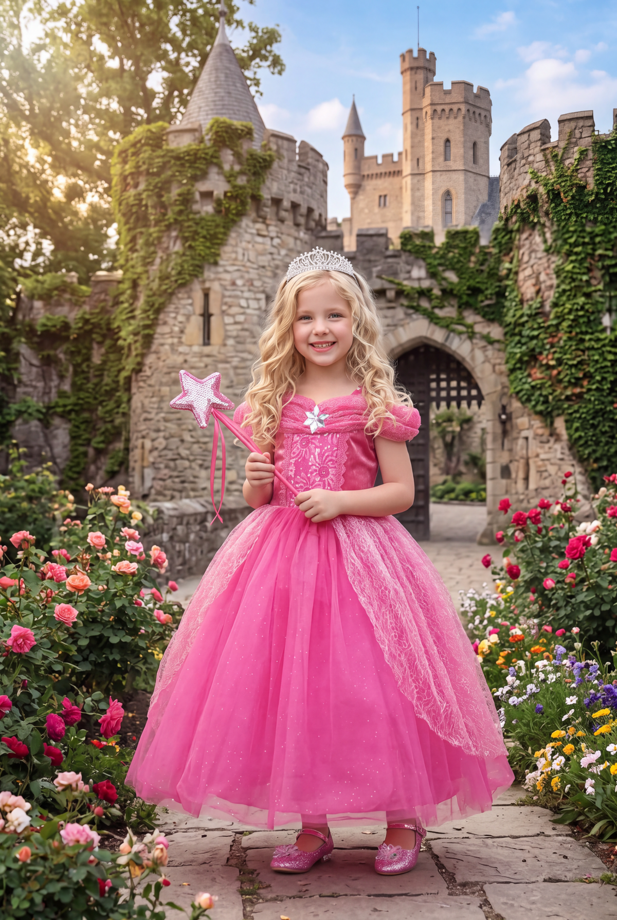 PRINCESS TIARA