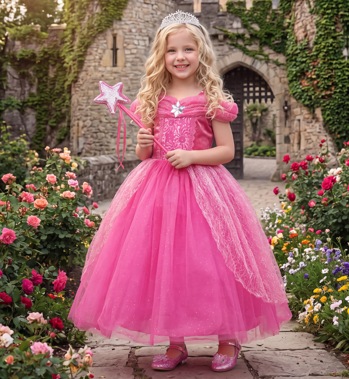 PINK PRINCESS
