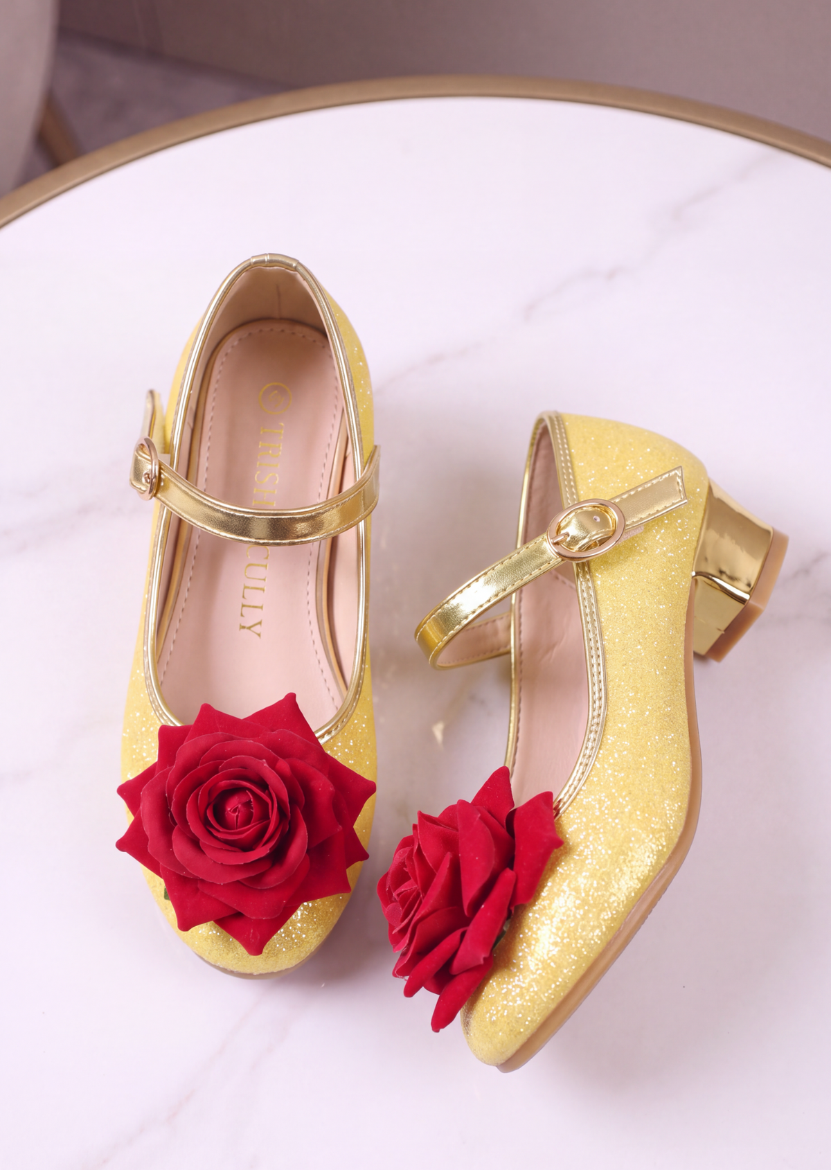 MAGIC ROSE SHOE
