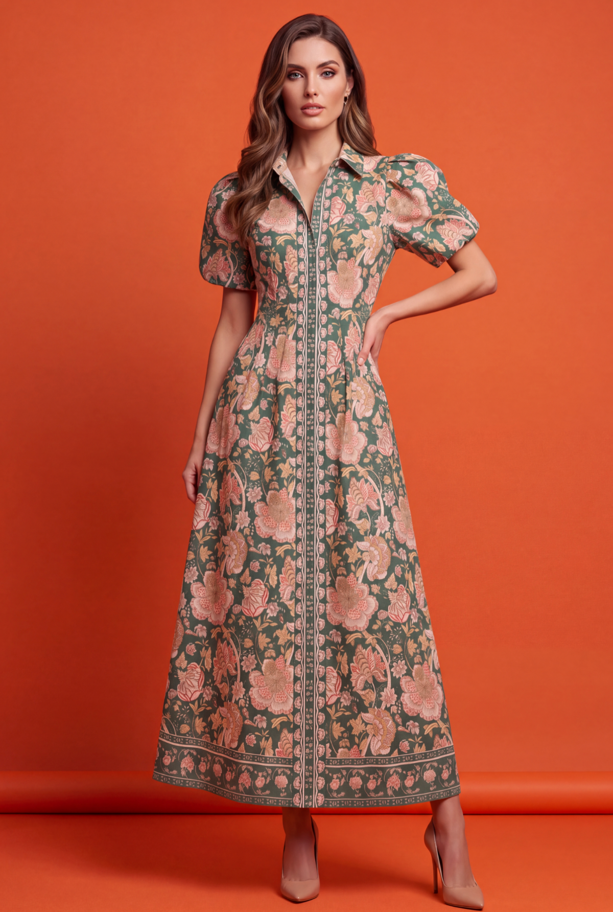 GRIER DRESS