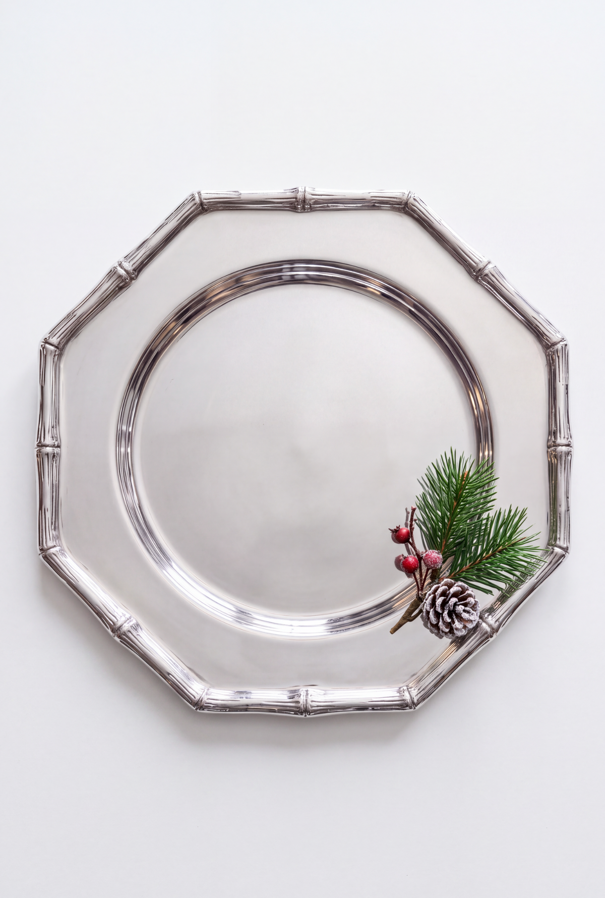 WENTWORTH CHARGER PLATE