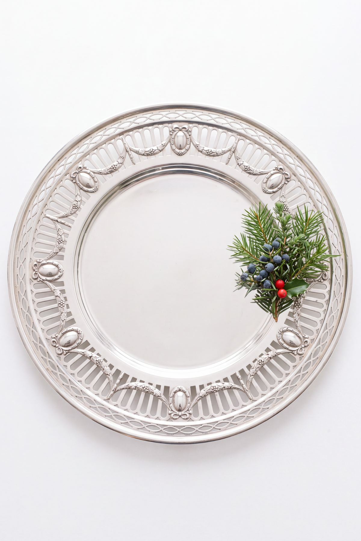 FAIRFAX CHARGER PLATE