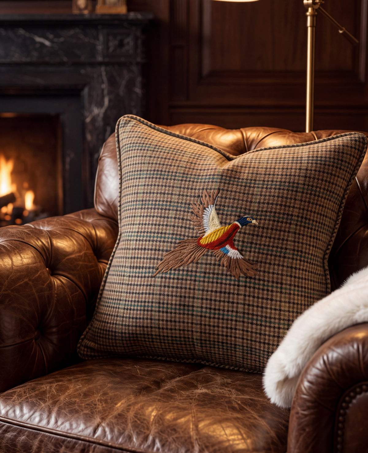 BRACKEN HILL PILLOW