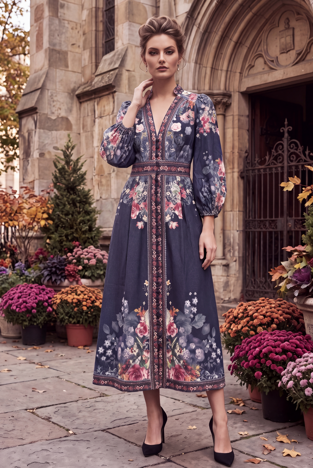 MARIAM DRESS