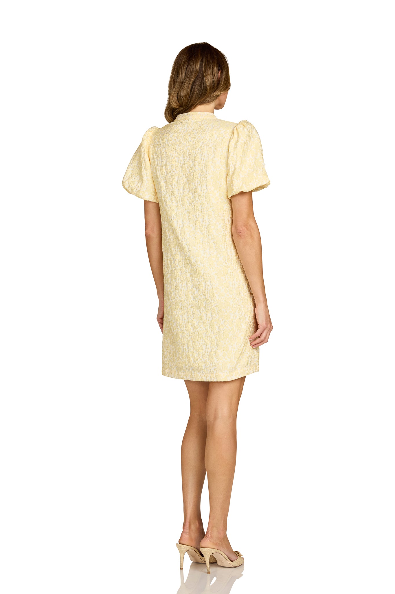 SOPHIE DRESS YELLOW