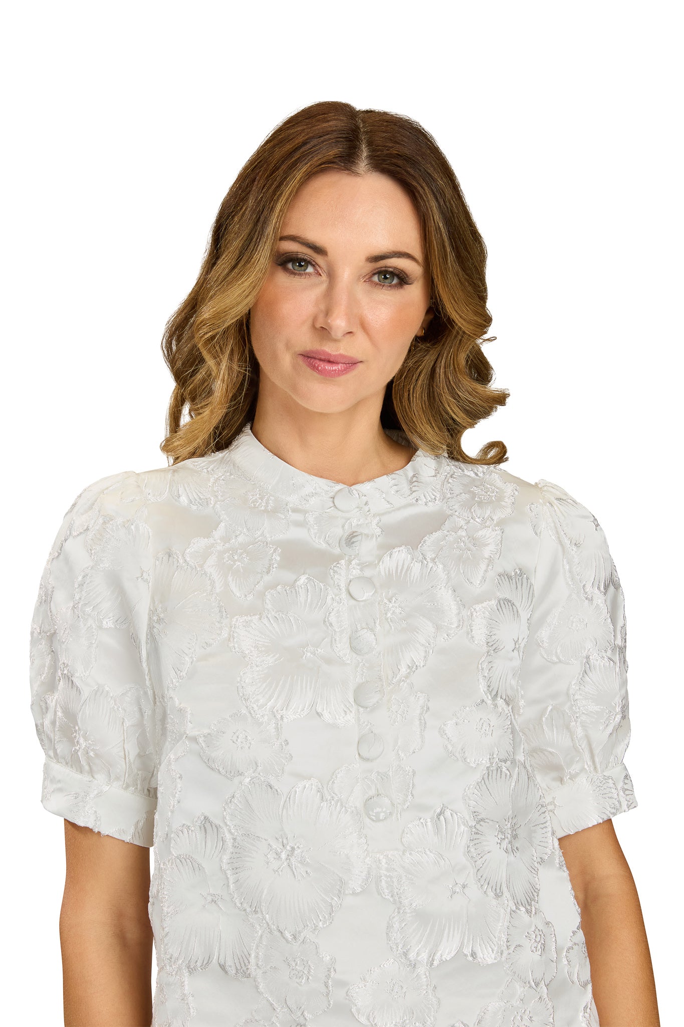 SOPHIE DRESS WHITE