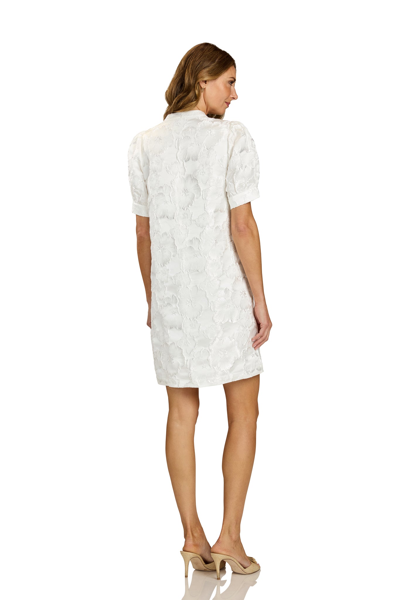 SOPHIE DRESS WHITE