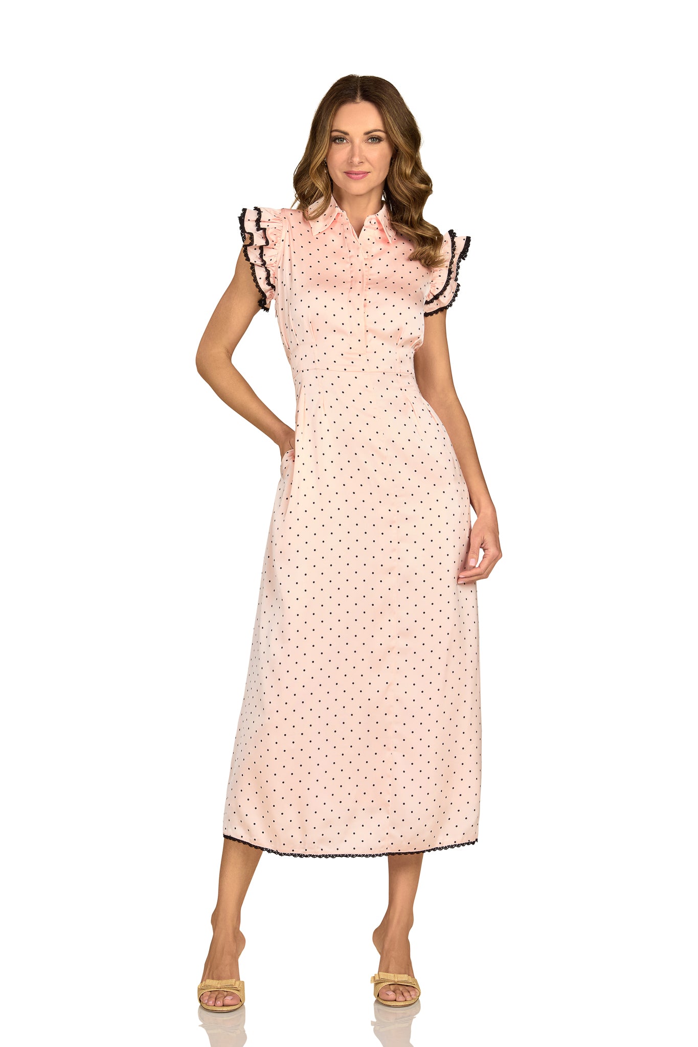 LUCILLE DRESS