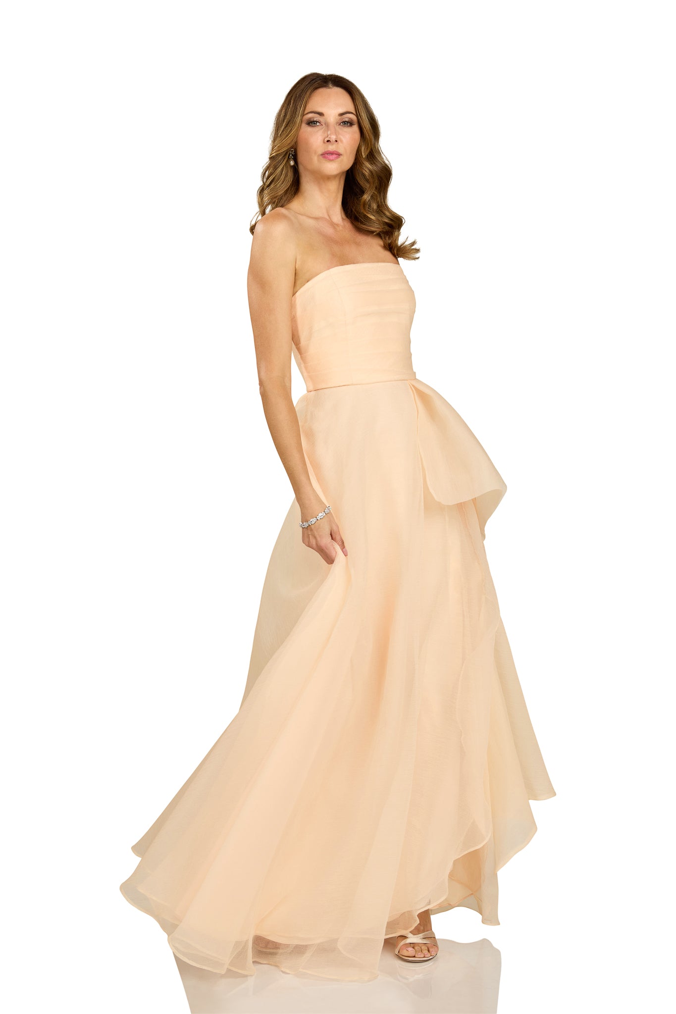 KELS GOWN BLUSH PINK