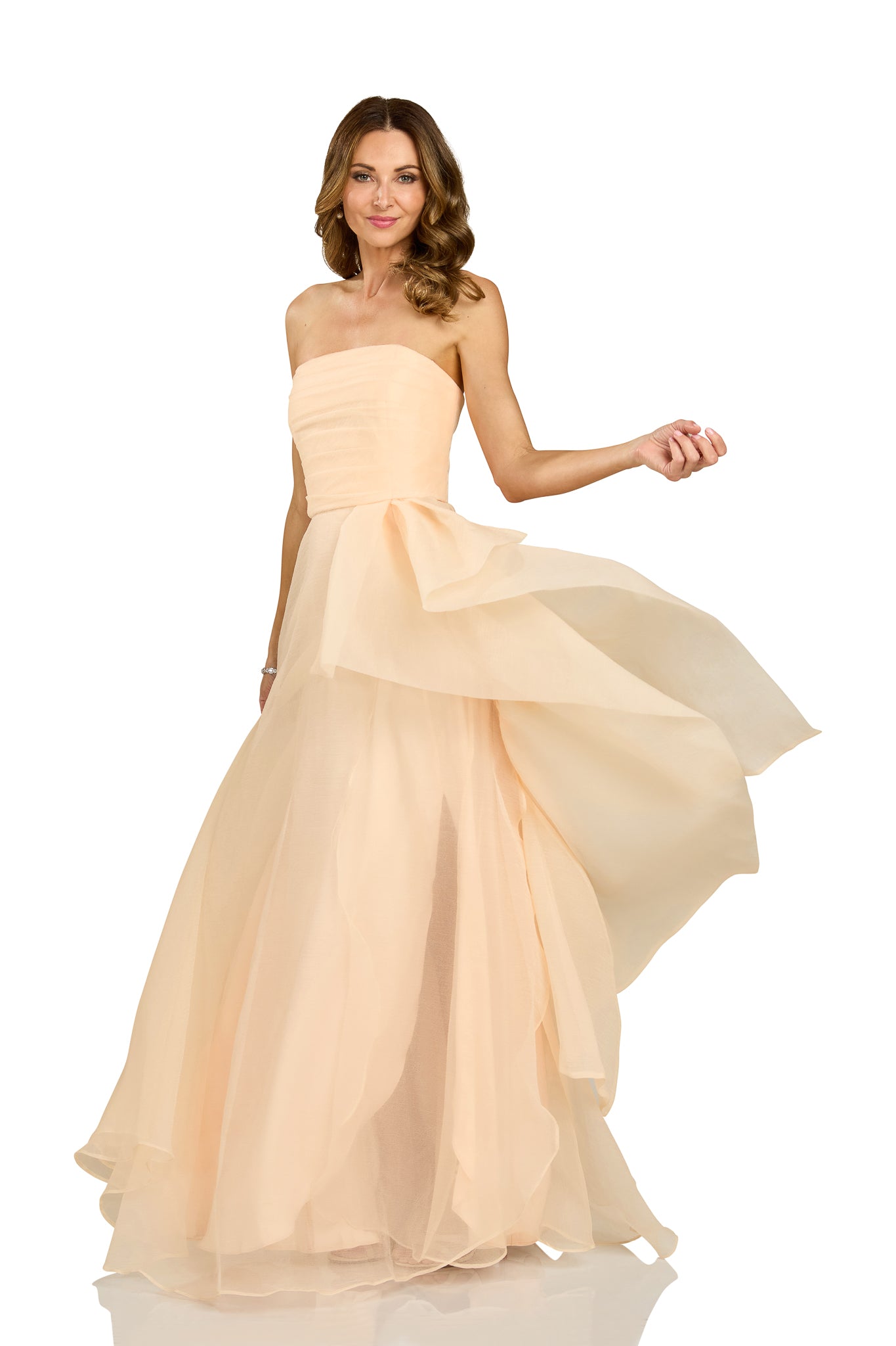 KELS GOWN BLUSH PINK