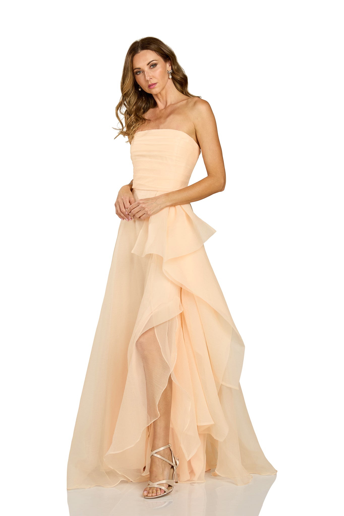 KELS GOWN BLUSH PINK