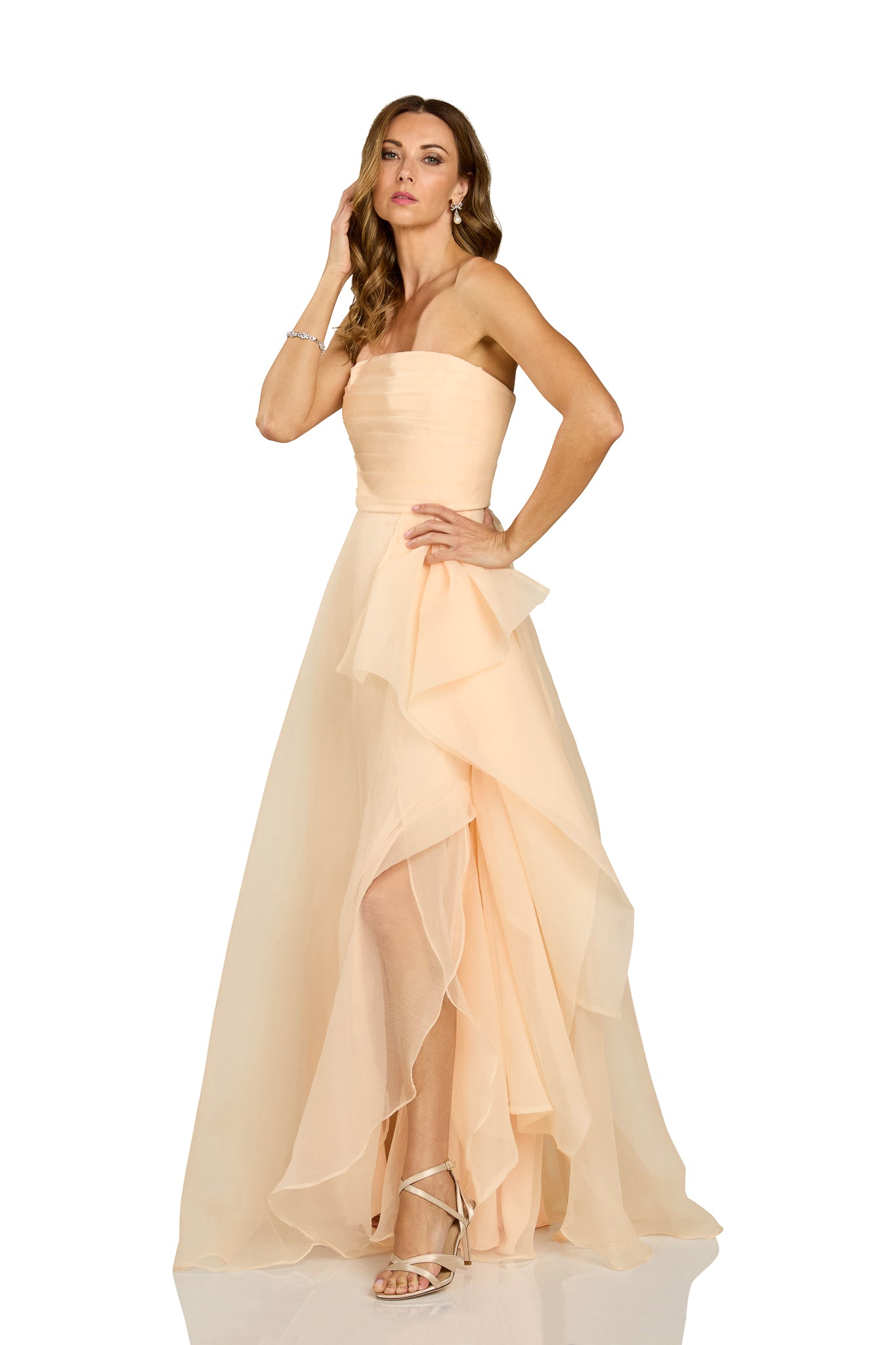 KELS GOWN BLUSH PINK