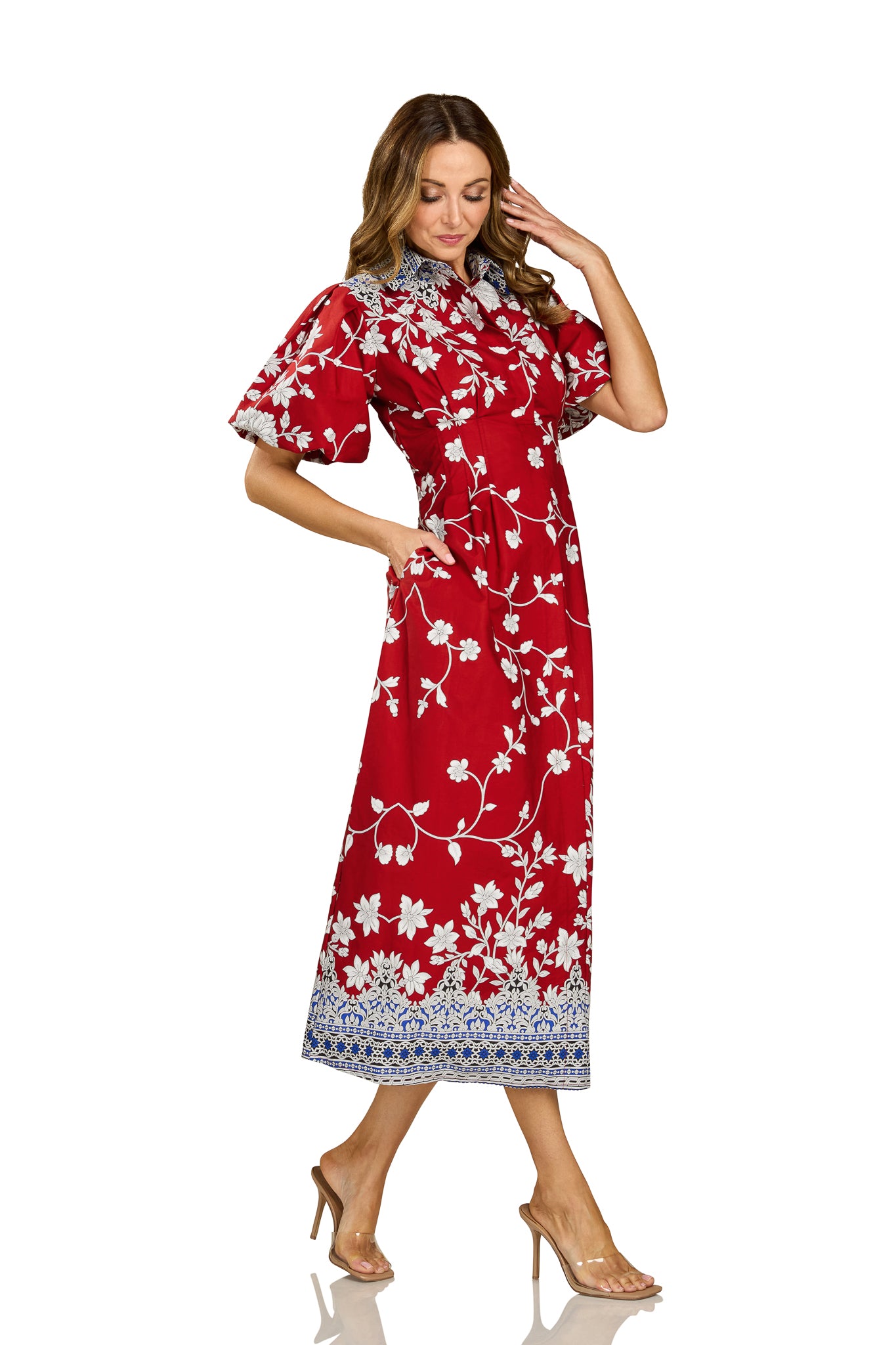 GRIER MAXI DRESS