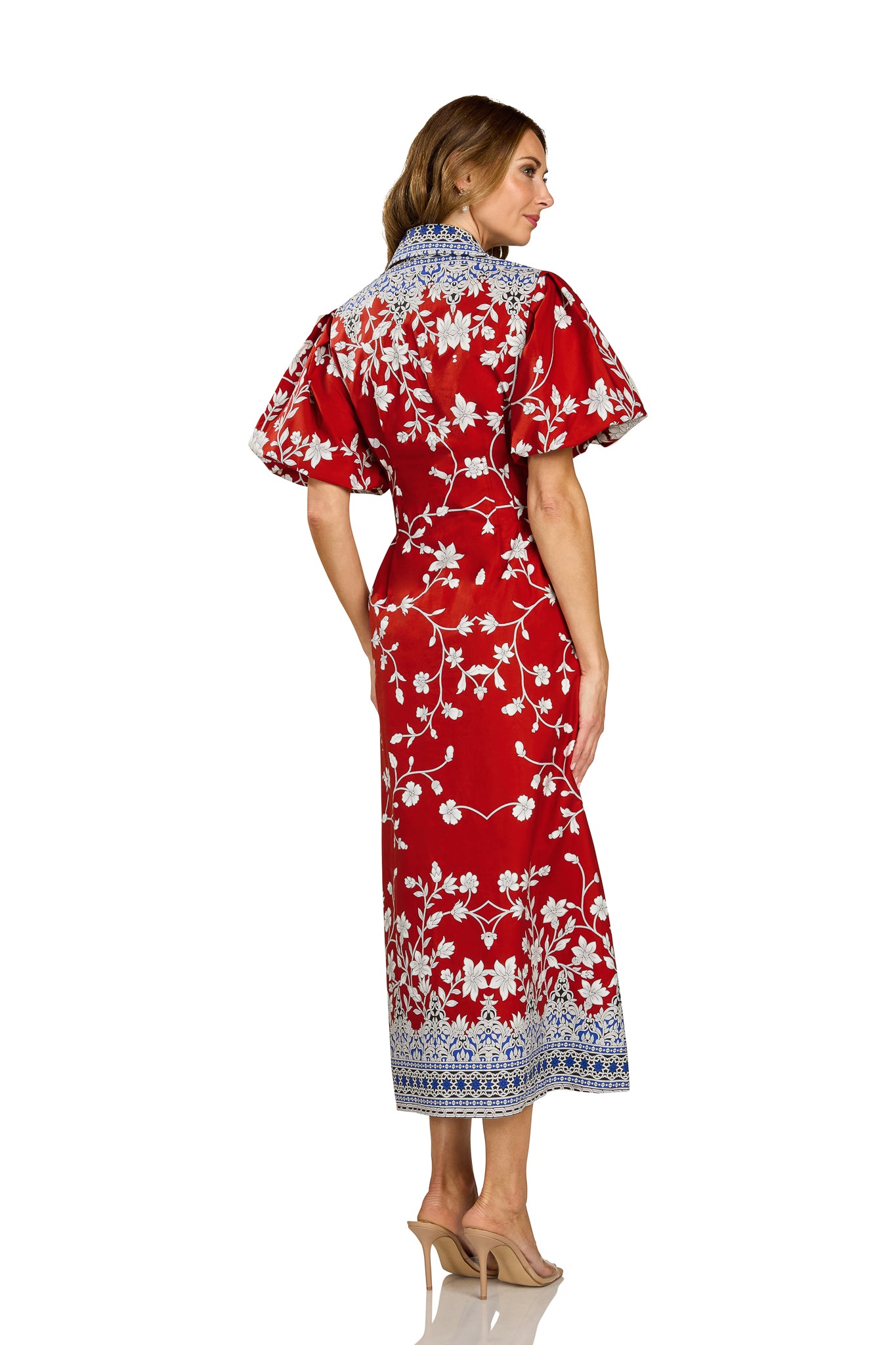 GRIER MAXI DRESS